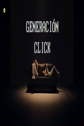 Generacion click (2024) poster
