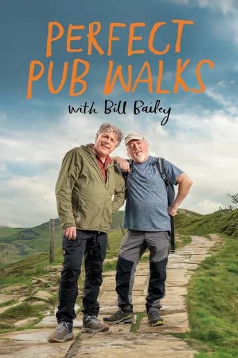 Perfect Pub Walks (2024) poster