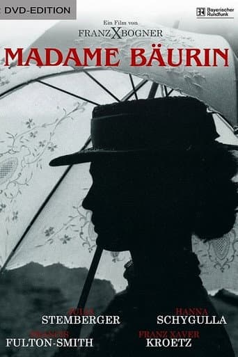 Madame Bäurin (1993) poster