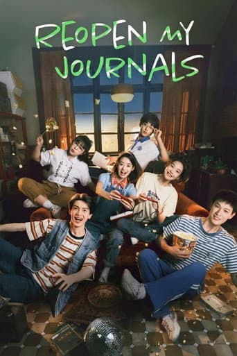 Reopen My Journals (2025) poster