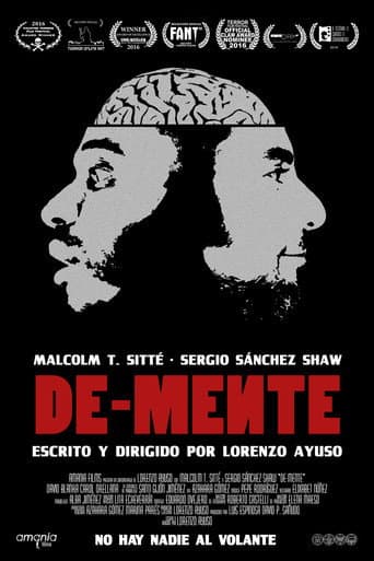 De-mente (2016) poster
