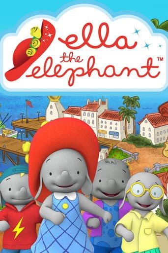 Ella the Elephant (2013) poster