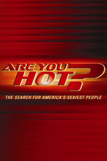 Are You Hot? The Search For America's Sexiest People (2003) poster