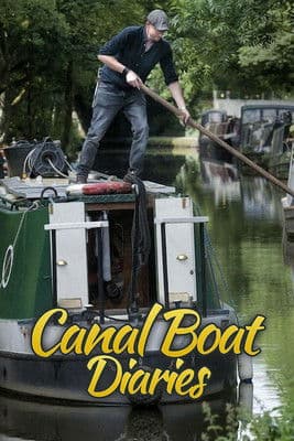 Canal Boat Diaries (2019) poster