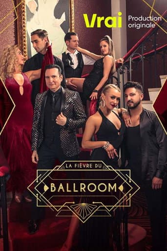 La fièvre du ballroom (2022) poster