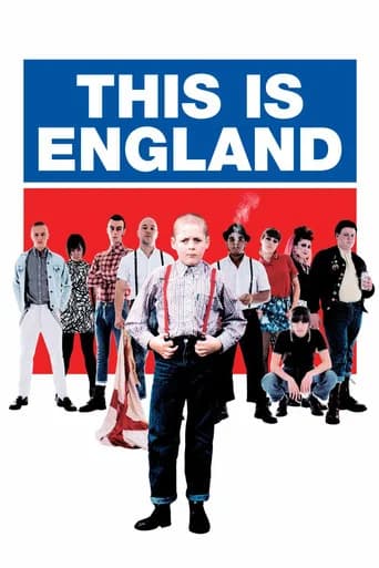 This Is England (2007) poster