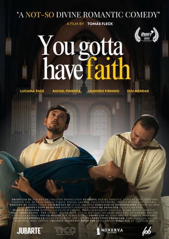 You Gotta Have Faith (2025) poster