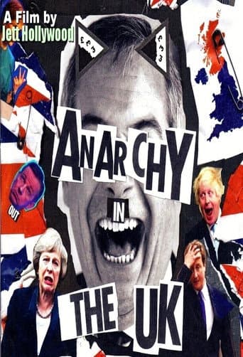 Anarchy in the UK: The New Underground Cinema (2017) poster