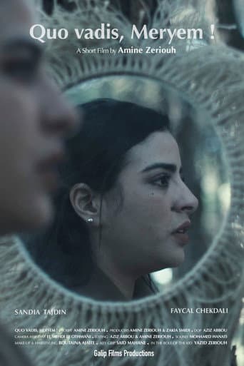 Quo vadis, Meryem! (2025) poster
