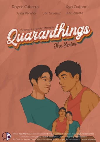 Quaranthings (2020) poster