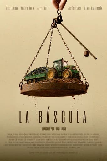 La Báscula (2026) poster