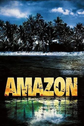 Amazon (1999) poster