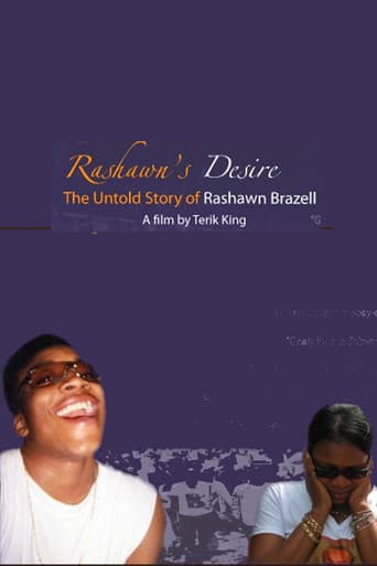 Rashawn's Desire: The Untold Story of Rashawn Brazell poster