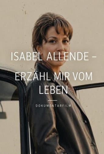 Isabel Allende: A Thousand and One Voices (2008) poster