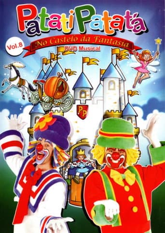 Patati Patatá - No Castelo da Fantasia (2007) poster