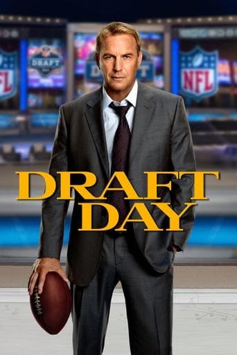 Draft Day (2014) poster