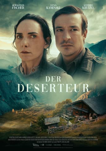 The Deserter (2025) poster
