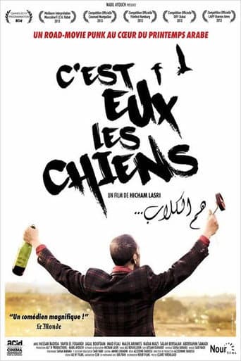 They Are The Dogs (2014) poster