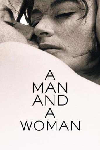 A Man and a Woman (1966) poster