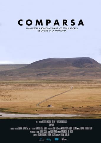 Comparsa (2018) poster