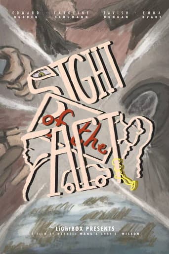 Sight of the Fact (2025) poster