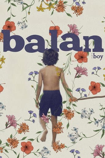 Balan - The Boy (2026) poster