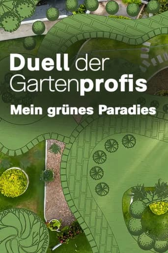 Duel of landscape gardener - my green paradise (2023) poster