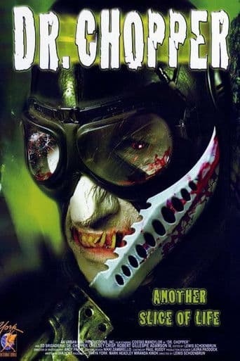 Dr. Chopper (2005) poster