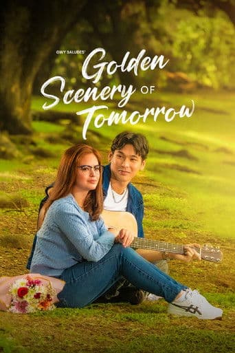 Golden Scenery of Tomorrow (2025) poster