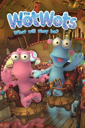 The WotWots (2009) poster