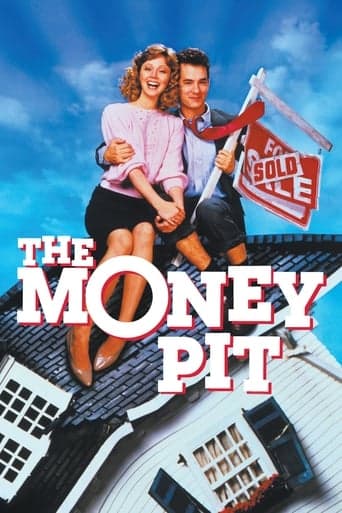 The Money Pit (1986) poster