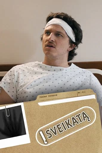 Į sveikatą! (2025) poster