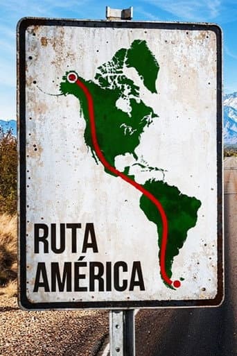 How I crossed America from End to End in 50 Days (2024) poster