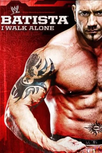 Batista - I Walk Alone (2009) poster