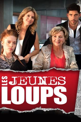 Les jeunes loups (2014) poster
