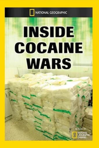 Inside Cocaine Wars (2012) poster