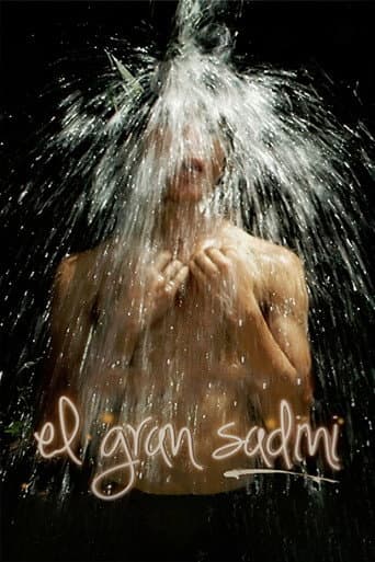 The Great Sadini (2012) poster