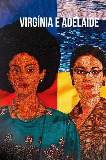 Virgínia e Adelaide (2025) poster