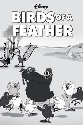 Birds of a Feather (1931) poster