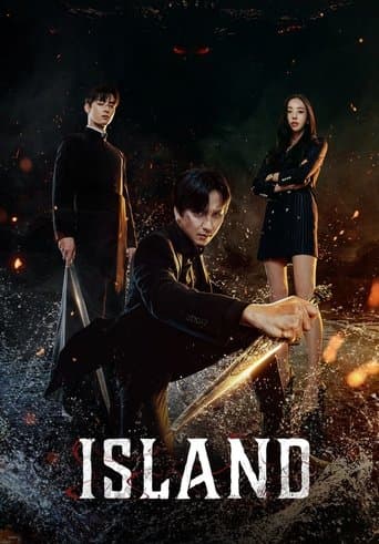 Island (2022) poster
