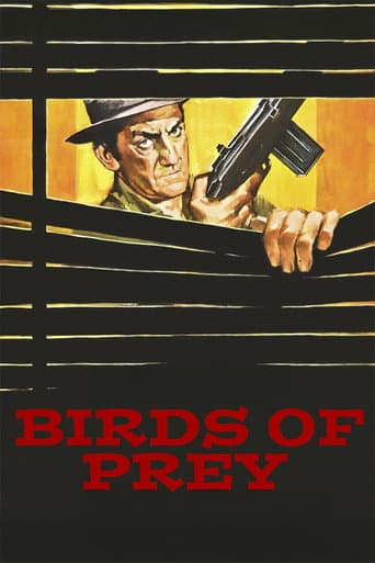 Birds of Prey (1968) poster