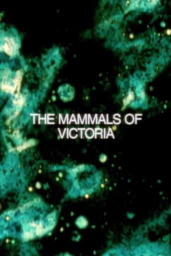 The Mammals of Victoria (1994) poster