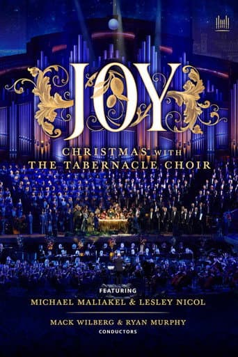 Joy: Christmas with The Tabernacle Choir (2024) poster