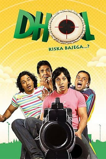 Dhol (2007) poster
