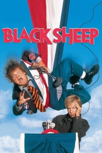 Black Sheep (1996) poster