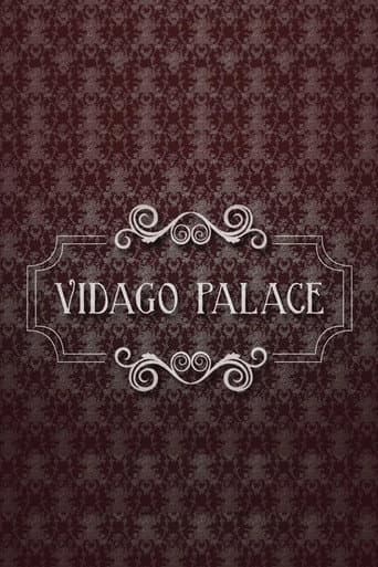Vidago Palace (2017) poster