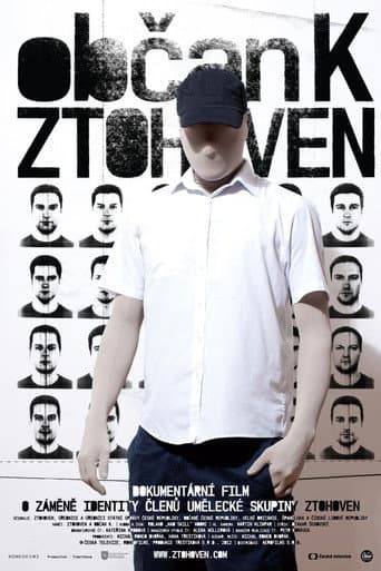 Občan K. (2012) poster