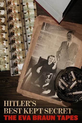 Hitler's Best Kept Secret: The Eva Braun Tapes (2020) poster