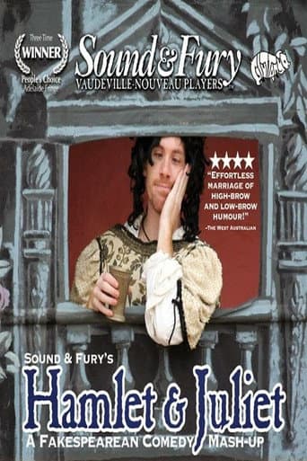 Sound & Fury: Hamlet & Juliet (2013) poster