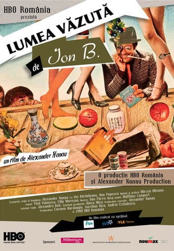 The World According to Ion B. (2009) poster